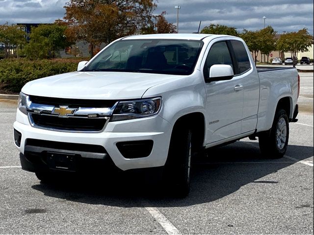 2020 Chevrolet Colorado LT