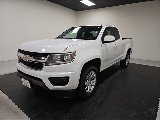 2020 Chevrolet Colorado LT