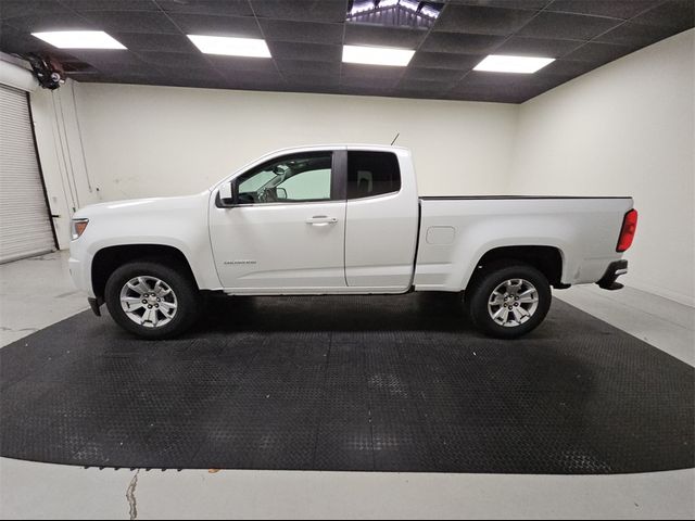 2020 Chevrolet Colorado LT