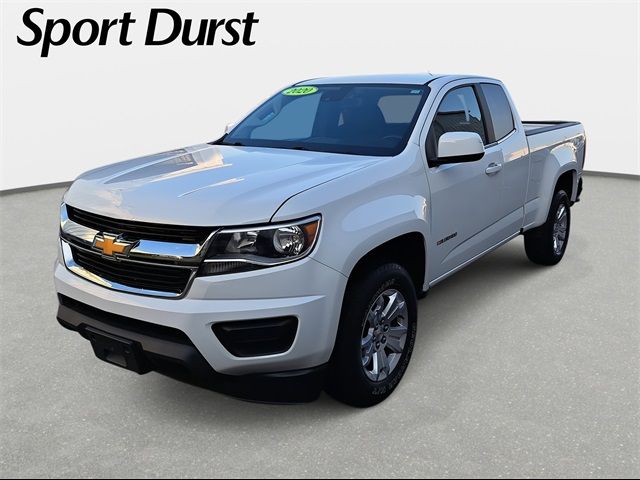 2020 Chevrolet Colorado LT