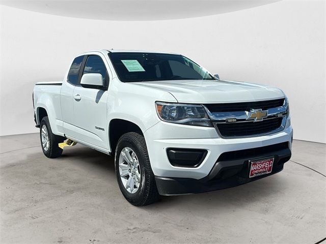 2020 Chevrolet Colorado LT