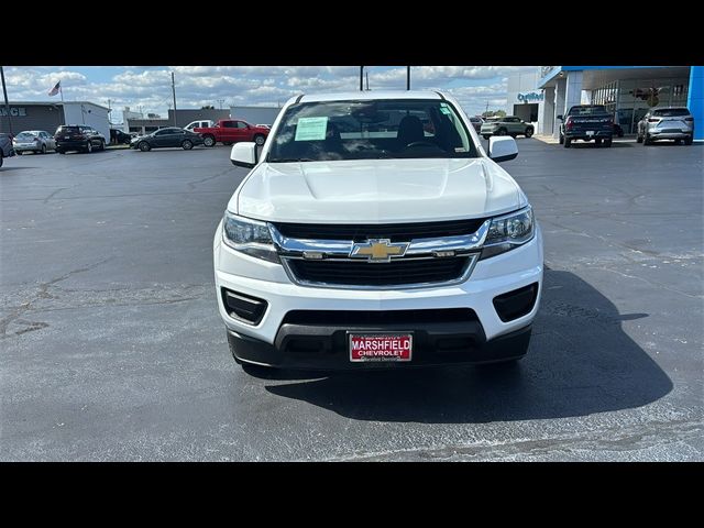 2020 Chevrolet Colorado LT