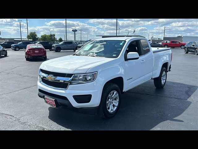 2020 Chevrolet Colorado LT