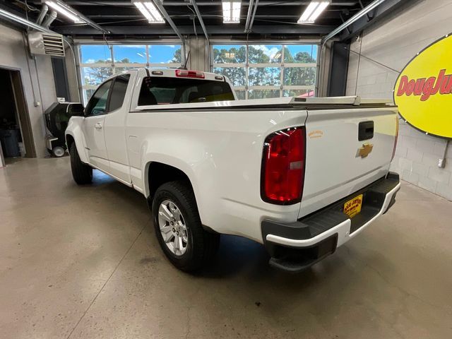 2020 Chevrolet Colorado LT