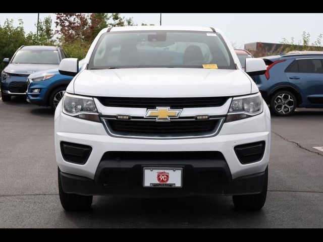 2020 Chevrolet Colorado LT