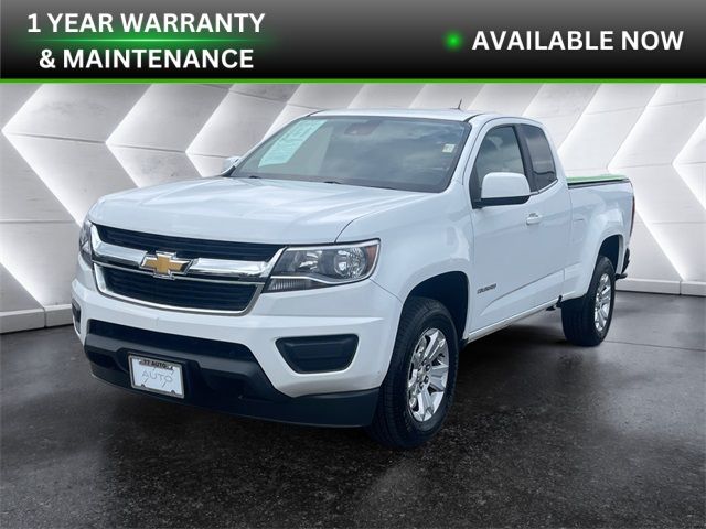 2020 Chevrolet Colorado LT