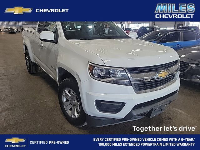 2020 Chevrolet Colorado LT