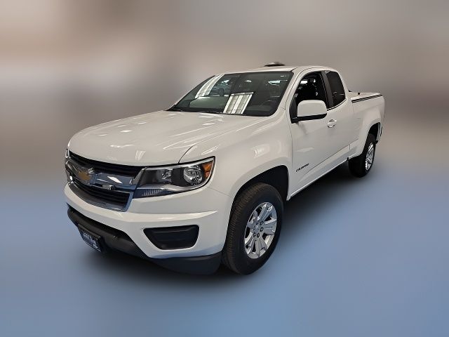 2020 Chevrolet Colorado LT