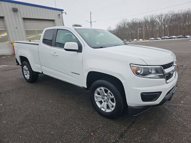 2020 Chevrolet Colorado LT