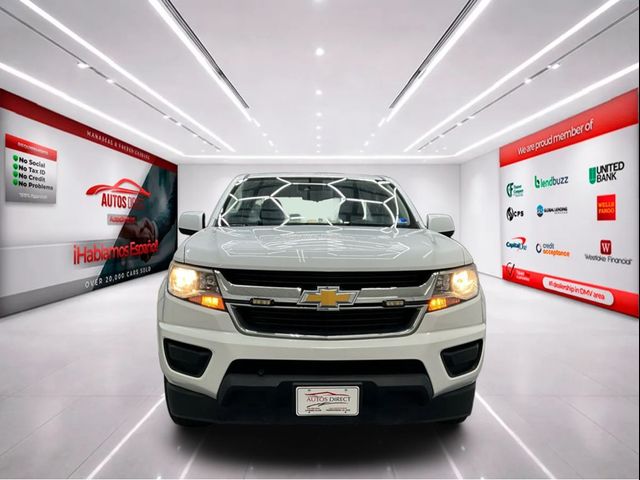 2020 Chevrolet Colorado LT