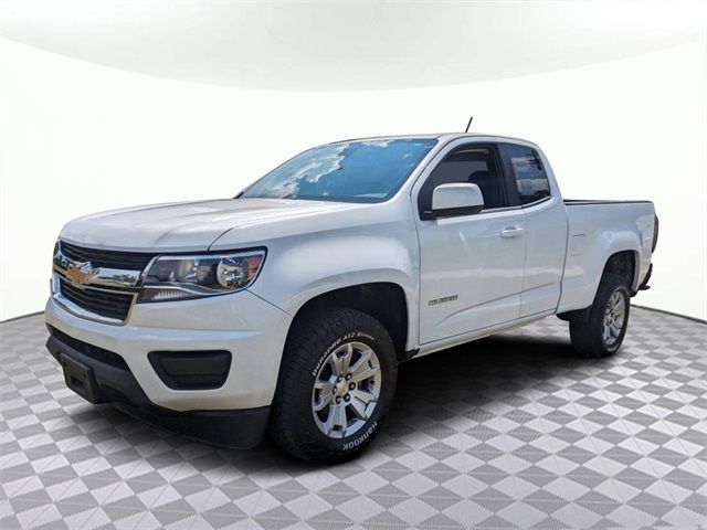 2020 Chevrolet Colorado LT