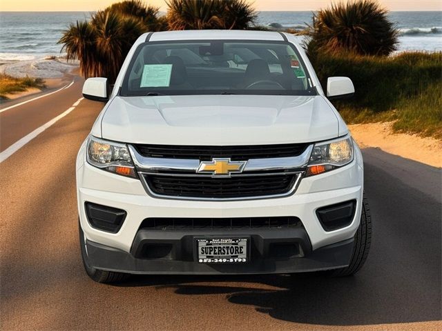 2020 Chevrolet Colorado LT