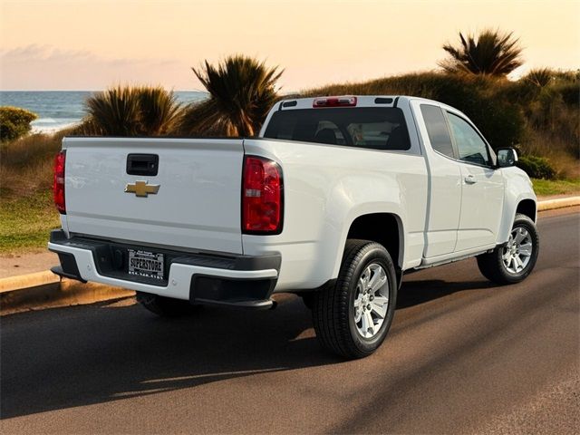 2020 Chevrolet Colorado LT