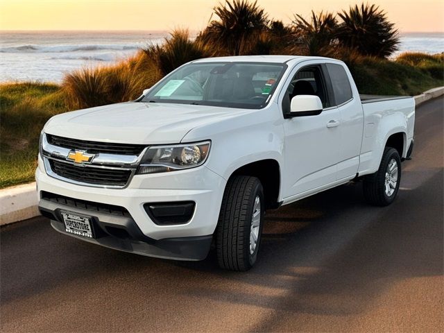 2020 Chevrolet Colorado LT