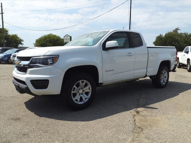 2020 Chevrolet Colorado LT