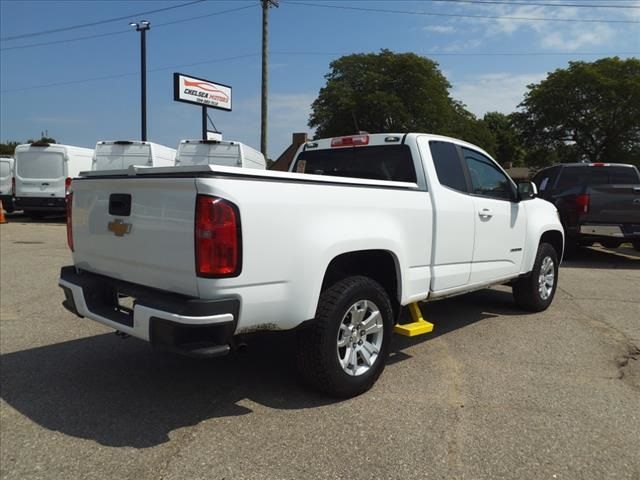 2020 Chevrolet Colorado LT