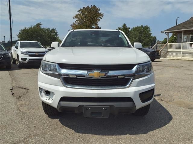 2020 Chevrolet Colorado LT