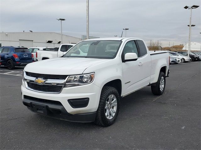 2020 Chevrolet Colorado LT