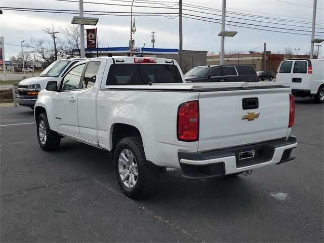 2020 Chevrolet Colorado LT