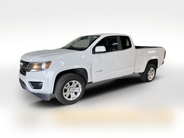 2020 Chevrolet Colorado LT