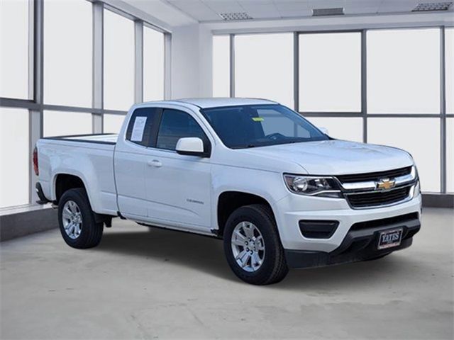 2020 Chevrolet Colorado LT