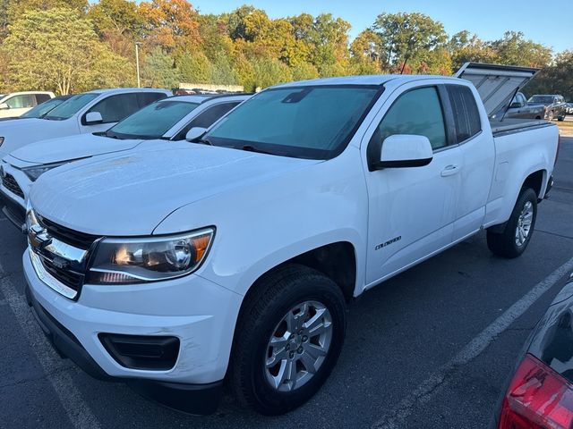 2020 Chevrolet Colorado LT