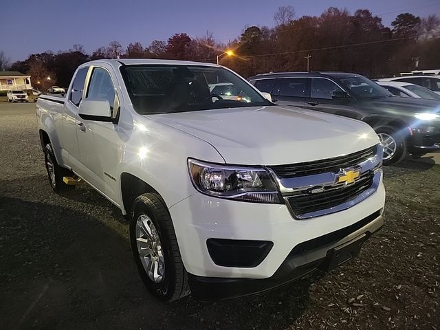 2020 Chevrolet Colorado LT