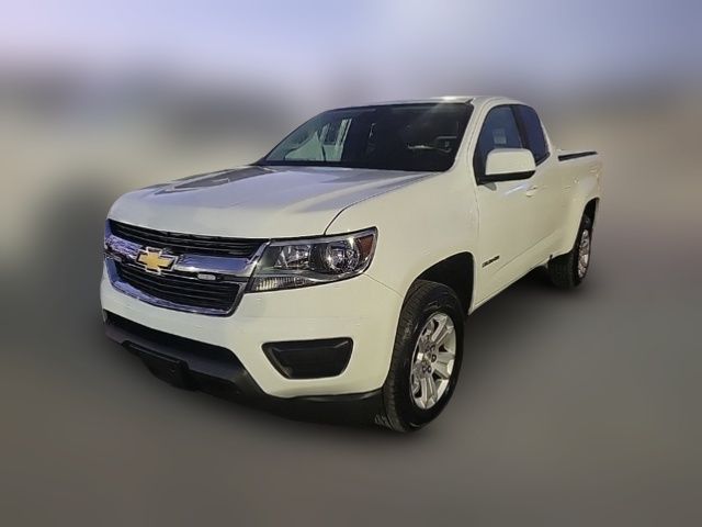 2020 Chevrolet Colorado LT