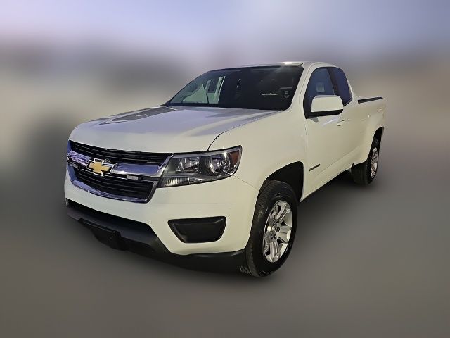 2020 Chevrolet Colorado LT