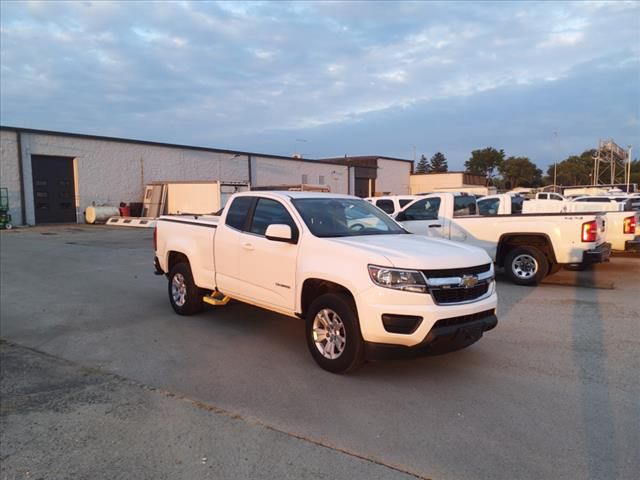 2020 Chevrolet Colorado LT