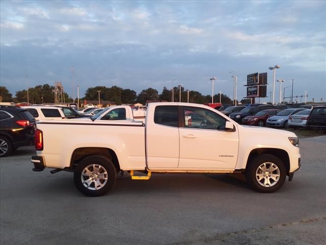 2020 Chevrolet Colorado LT