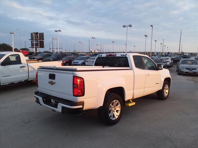 2020 Chevrolet Colorado LT