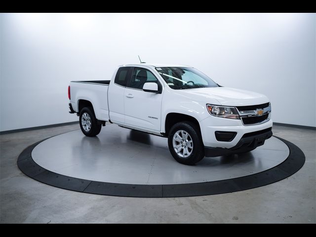 2020 Chevrolet Colorado LT