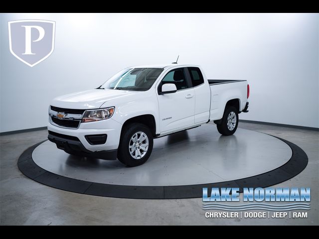 2020 Chevrolet Colorado LT