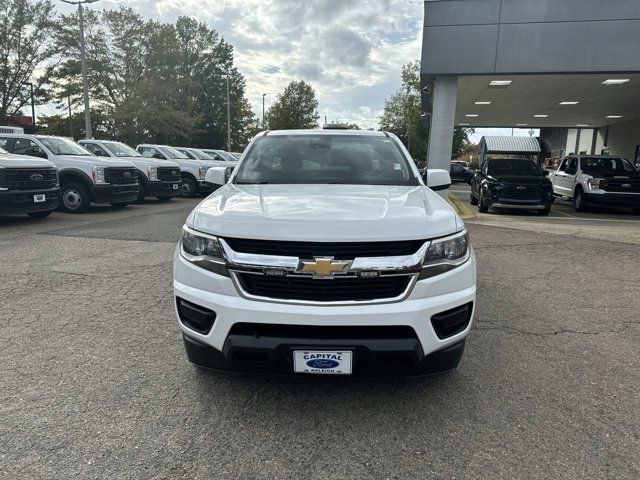 2020 Chevrolet Colorado LT