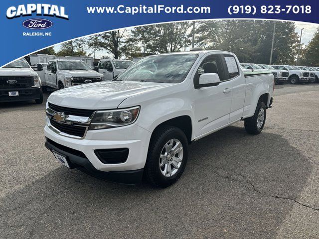 2020 Chevrolet Colorado LT