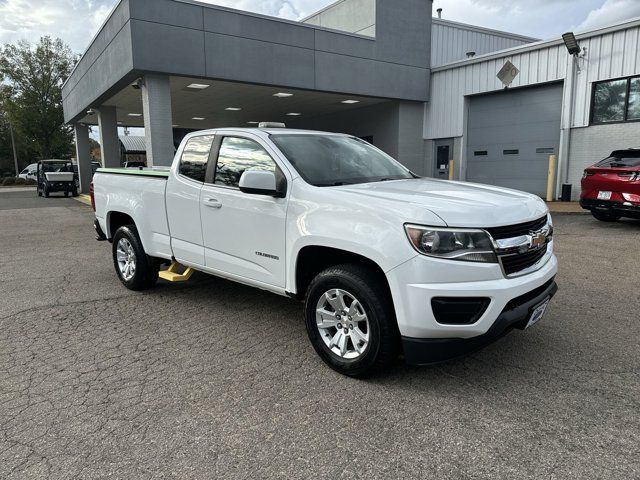 2020 Chevrolet Colorado LT