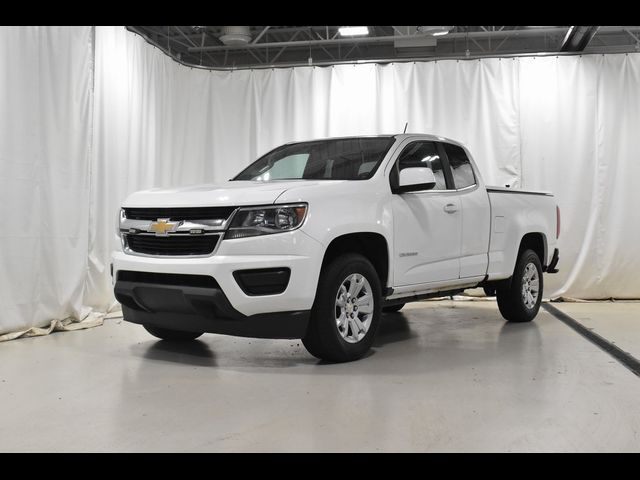 2020 Chevrolet Colorado LT