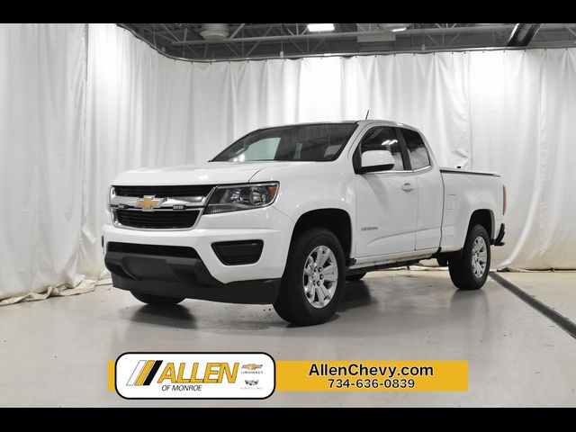 2020 Chevrolet Colorado LT