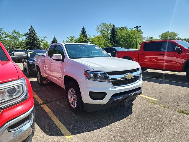 2020 Chevrolet Colorado LT