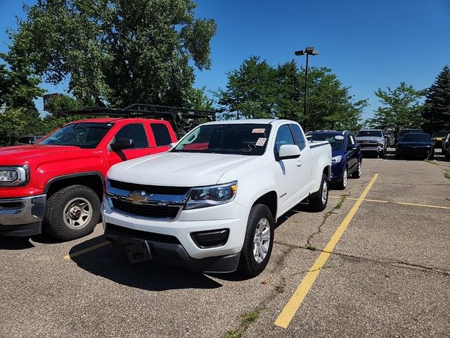 2020 Chevrolet Colorado LT