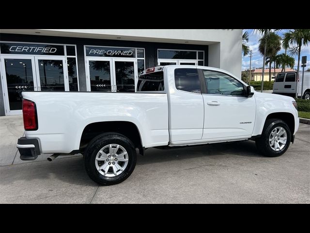 2020 Chevrolet Colorado LT