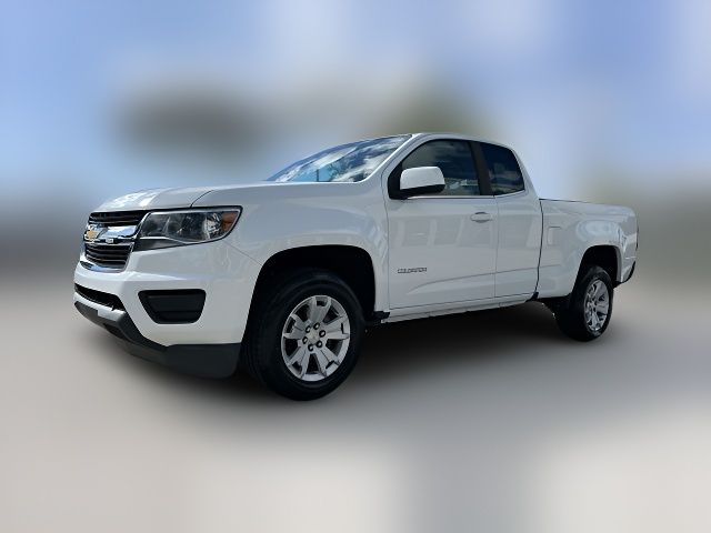 2020 Chevrolet Colorado LT