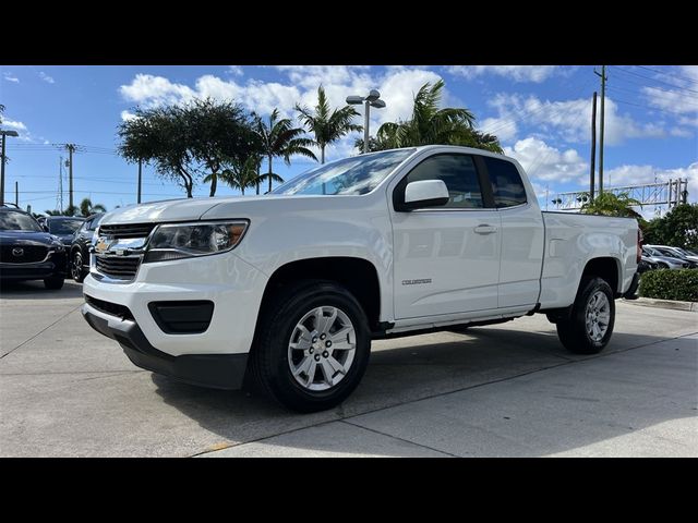 2020 Chevrolet Colorado LT