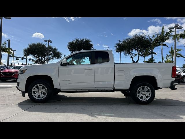 2020 Chevrolet Colorado LT