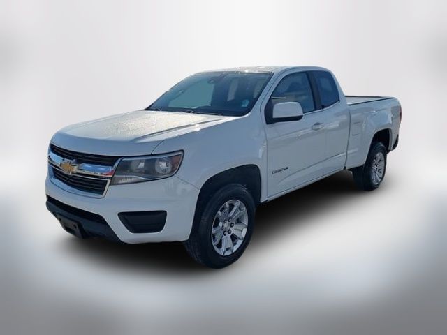 2020 Chevrolet Colorado LT