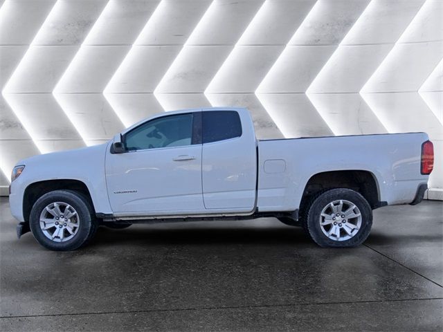 2020 Chevrolet Colorado LT