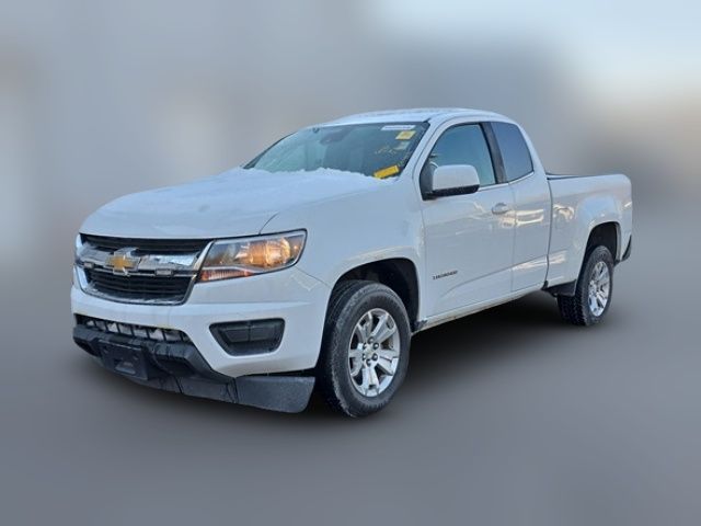 2020 Chevrolet Colorado LT