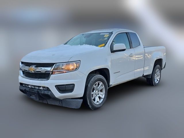 2020 Chevrolet Colorado LT