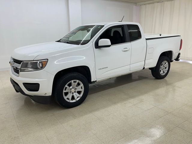 2020 Chevrolet Colorado LT